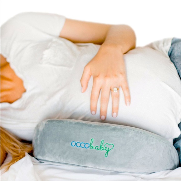 Pregnancy wedge pillow - Picture 1 of 3
